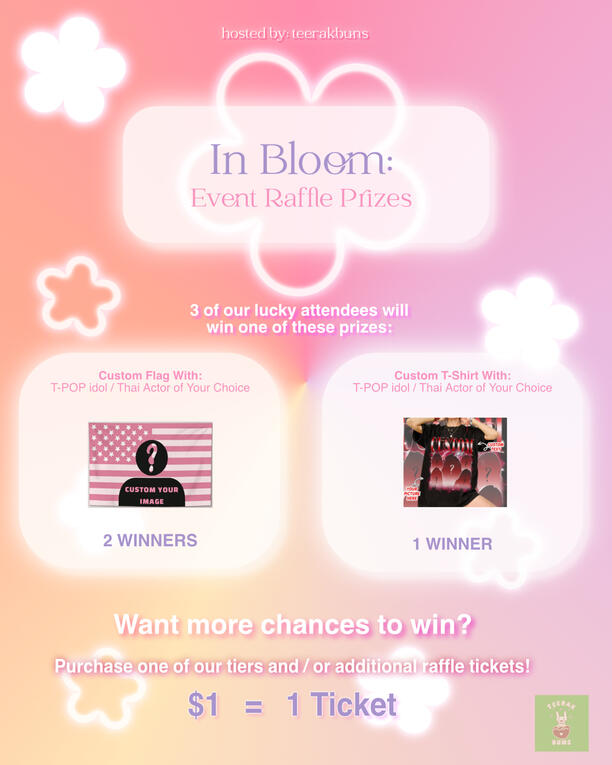 Raffle Info